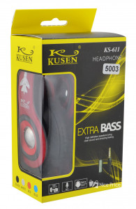  Shuer Kusen KS-611 Red (5003) 6