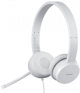  Lenovo 110 Stereo USB Headset (GXD1B67867)