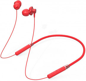 TWS- LENOVO HE05 BLUETOOTH HEADSET RED 4