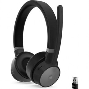  Lenovo Go Wireless Headset/Stand (4XD1C99222) 4