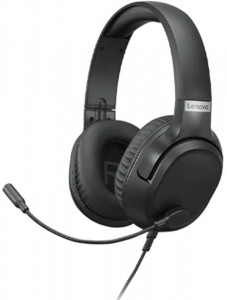  Lenovo IdeaPad Gaming Headset H100 (GXD1C67963) 4