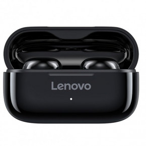 TWS- Lenovo LP11 black  3