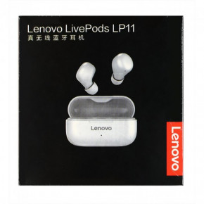 TWS- Lenovo LP11 black  7