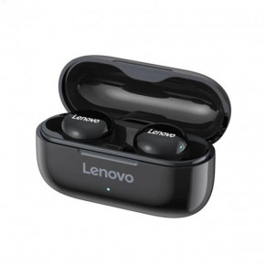 TWS- Lenovo LP11 black  8