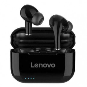 TWS- Lenovo LP1S black 3