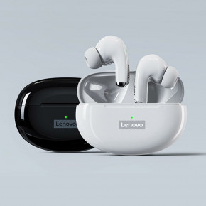 TWS- Lenovo LP5 White 3