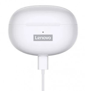 TWS- Lenovo LP5 White 4