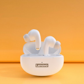 TWS- Lenovo LP5 White 6