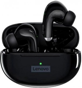 TWS- Lenovo LP5 black