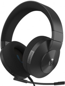  Lenovo Legion Gaming Headset H200 Black (GXD1B87065) 3