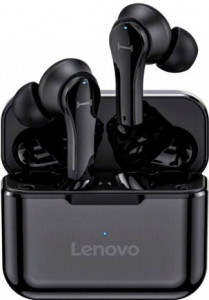 TWS- Lenovo QT82 black