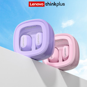 TWS- Lenovo ThinkPlus XT62 pink 6