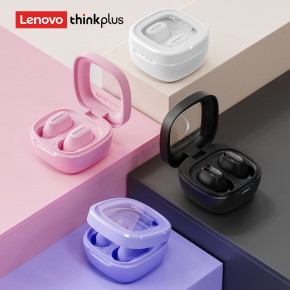 TWS- Lenovo ThinkPlus XT62 purple 4