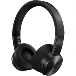  Lenovo Yoga ANC Headphones Black (GXD1A39963)