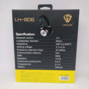   Lenyes LH-806, ׸/ 3