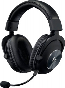  Logitech G PRO Gaming Headset Black (981-000812) (1887588) 6