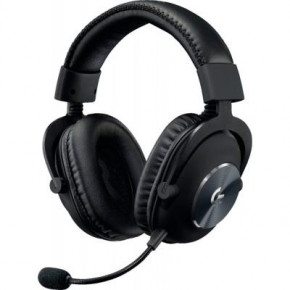  Logitech G PRO Gaming Headset Black (981-000812) (1887588) 8