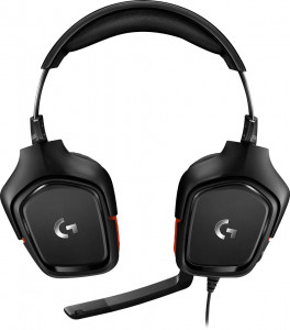  Logitech Wired Gaming Headset G332 Black (981-000757) (1887619) 5