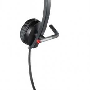  Logitech H650e USB Headset Mono (981-000514) (WY36dnd-107366)