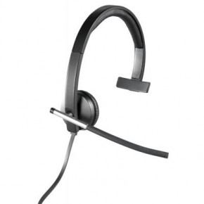  Logitech H650e USB Headset Mono (981-000514) (WY36dnd-107366) 3