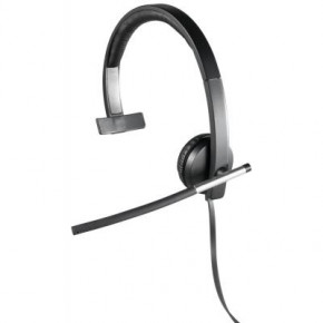  Logitech H650e USB Headset Mono (981-000514) (WY36dnd-107366) 4