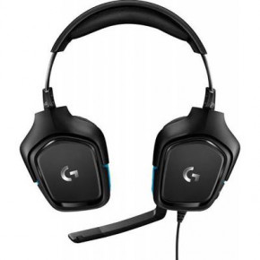    Logitech G432 Black (981-000770)