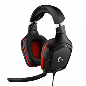  Logitech G332 Black (981-000757) 3