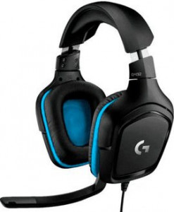  Logitech G432 Black (981-000770) 3