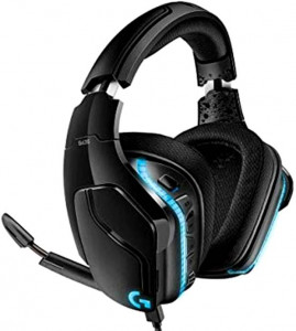  Logitech G635 Black (981-000750) 3