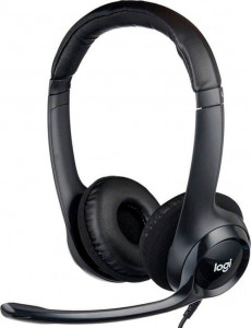  Logitech H390 Headset USB (981-000406)