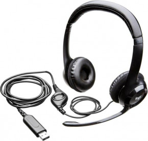  Logitech H390 Headset USB (981-000406) 12