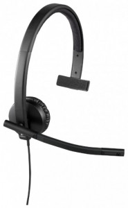  Logitech H570e Headset USB 981-000571