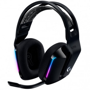   Logitech G733 Lightspeed Wireless RGB Black (981-000864)