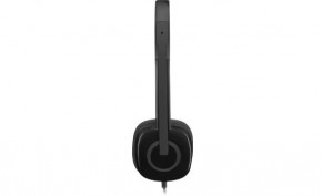  Logitech H151 Black (981-000589) 10