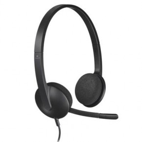  Logitech H340 USB HEADSET (981-000475)