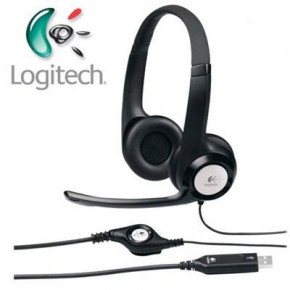  Logitech H390 (981-000406)