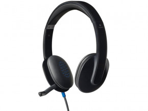  Logitech H540 USB Headset (981-000480) 3