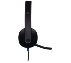  Logitech H540 USB Headset (981-000480) 5