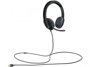  Logitech H540 USB Headset (981-000480) 6