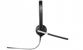  Logitech H650e USB Headset Mono (981-000514) 4