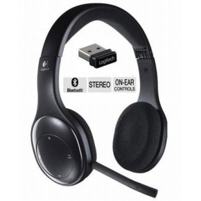  Logitech H800 Wireless Headset (981-000338)