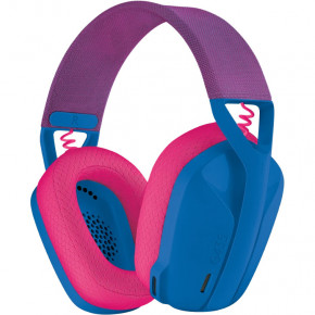    Logitech G435 LIGHTSPEED Blue/Raspberry