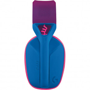    Logitech G435 LIGHTSPEED Blue/Raspberry 5