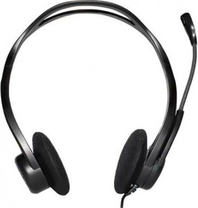  Logitech PC 960 Headset USB (981-000100) 4