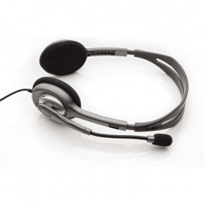  Logitech Stereo Headset H110 (WY36dnd-103081)