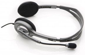  Logitech Stereo Headset H111 (WY36dnd-105024) 3