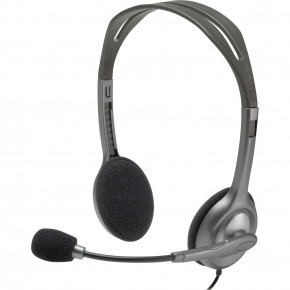  Logitech Stereo Headset H111 (WY36dnd-105024) 4