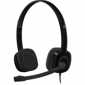  Logitech Stereo Headset H151 (WY36dnd-105026)