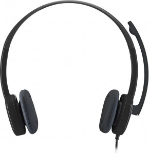  Logitech Stereo Headset H151 (WY36dnd-105026) 3