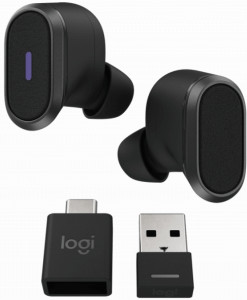  Logitech Zone True Wireless Graphite (985-001082) 3